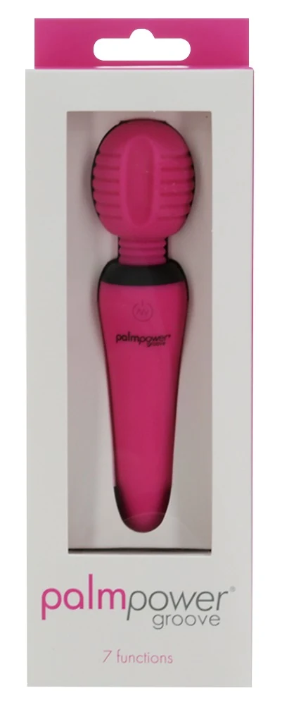 palmpower Groove 15,4 cm vibrator