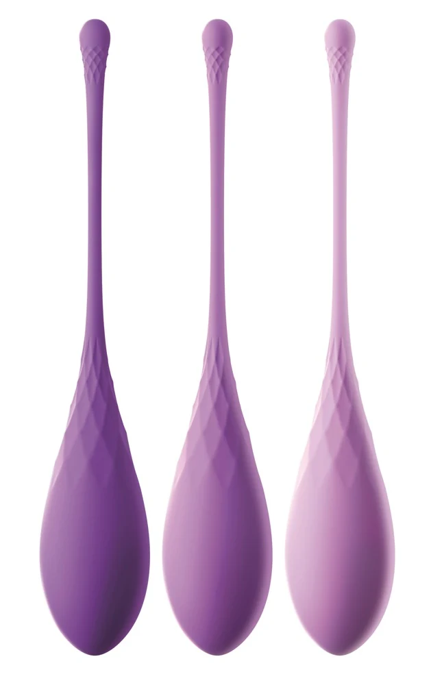 Fantasy For Her Kegel train-her set liefdesbal
