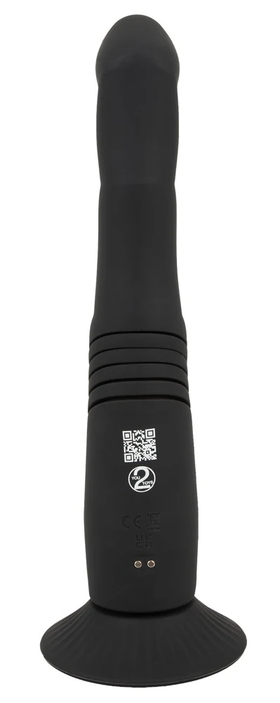 Couples Choice G and P-Spot Thrusting Vibrator