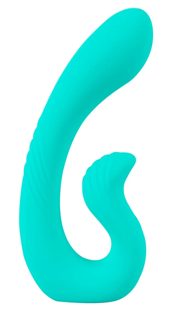 beau coeur NAIRA Dual Heads Vibrator 17,5 cm