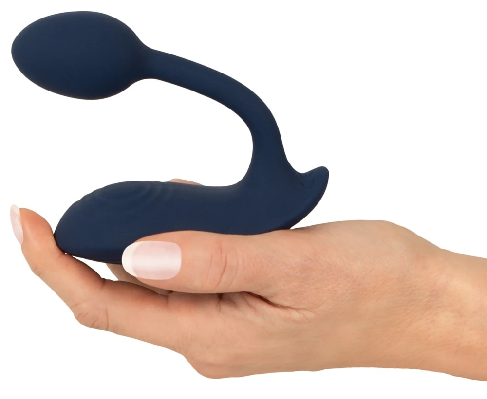 Sweet Smile RC Bendable Panty Vibrator 13,3 cm