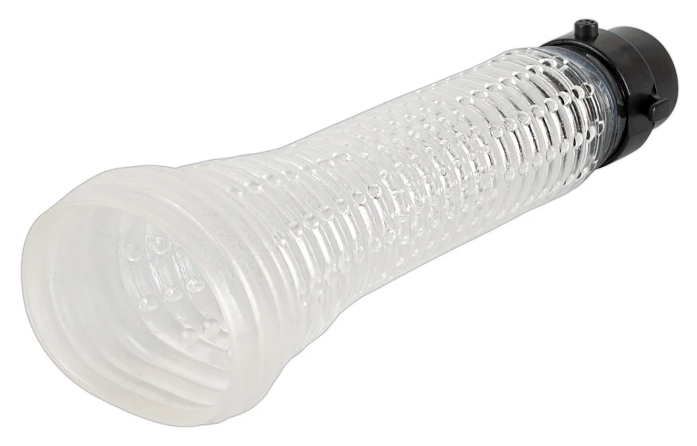 You2Toys Vibrating Multi Pump Masturbator penispomp