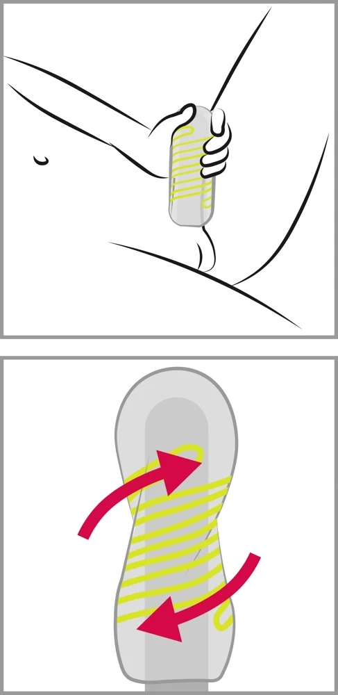 TENGA Spinner masturbator