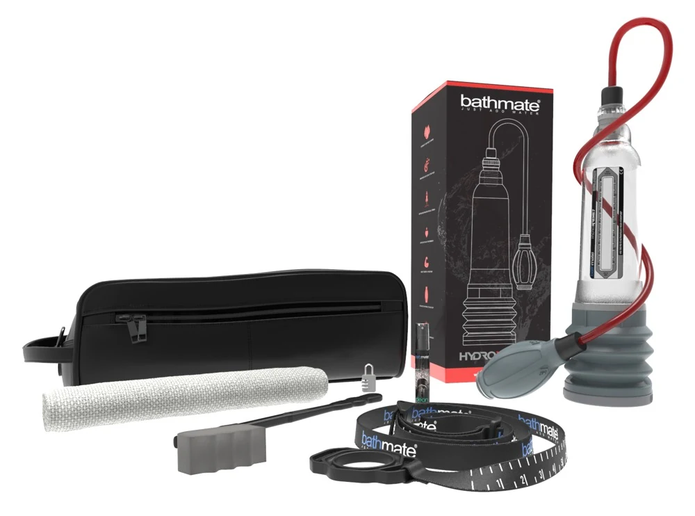 Bathmate HydroXtreme7 penispomp