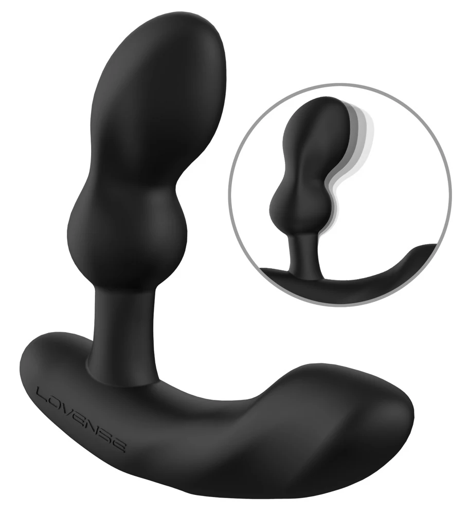 Lovense Edge 2 12,4 cm anal toy