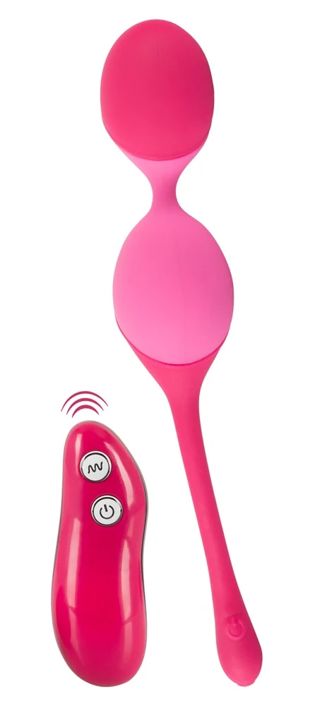 Sweet Smile Loveballs remote controlled liefdesbal