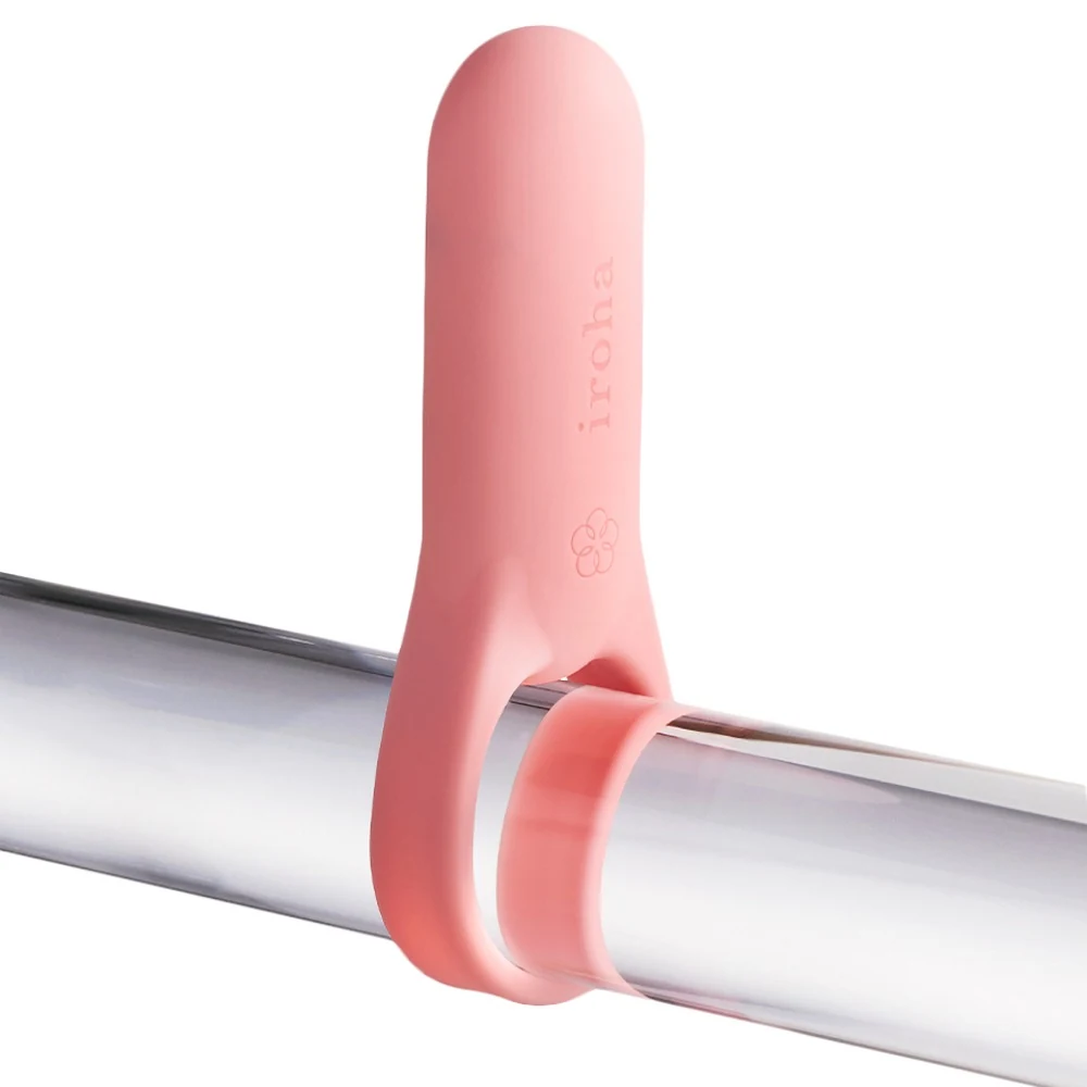 iroha SVR+ 9,7 cm vibrator