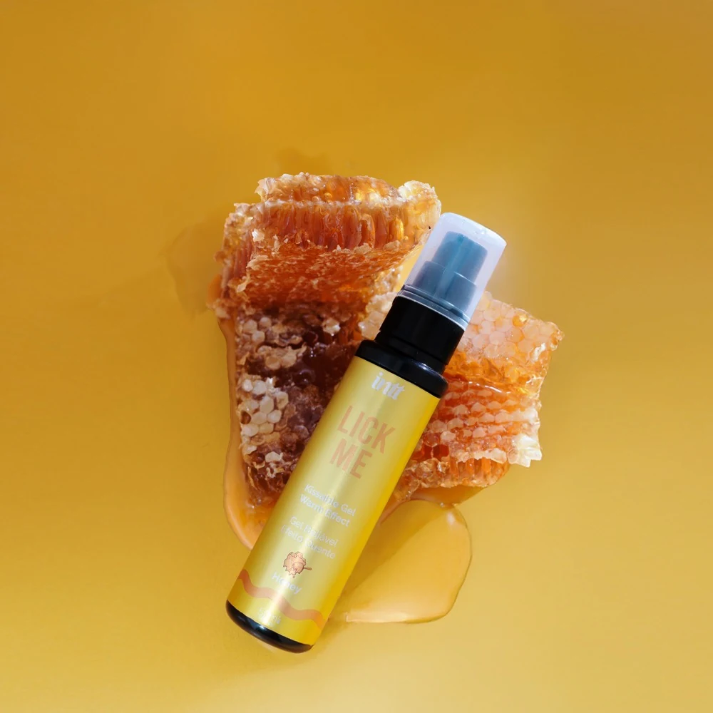 intt Lick me gleitmittel mit aroma