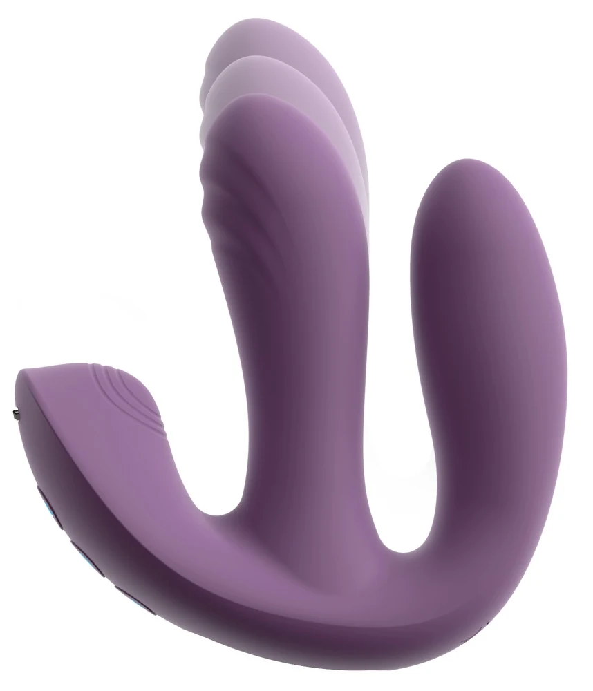 beau coeur MIREVA RC Triple Hands-Free Vibrator 12,2 cm