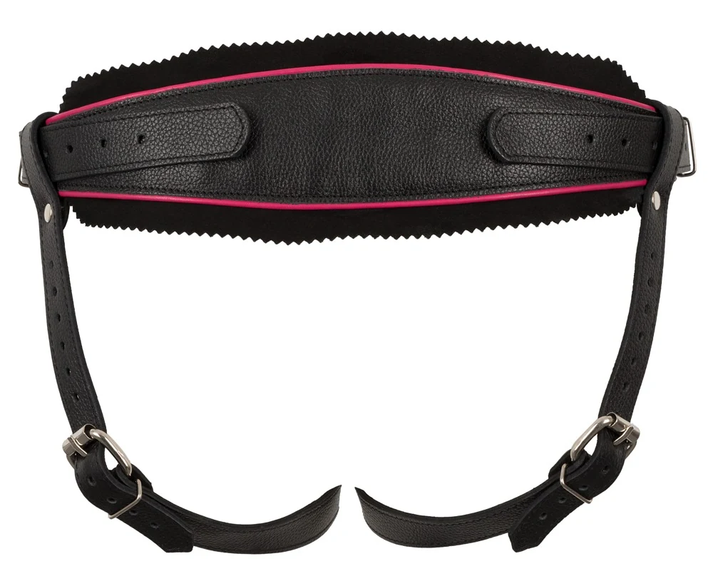 ZADO Strap-on aus Leder