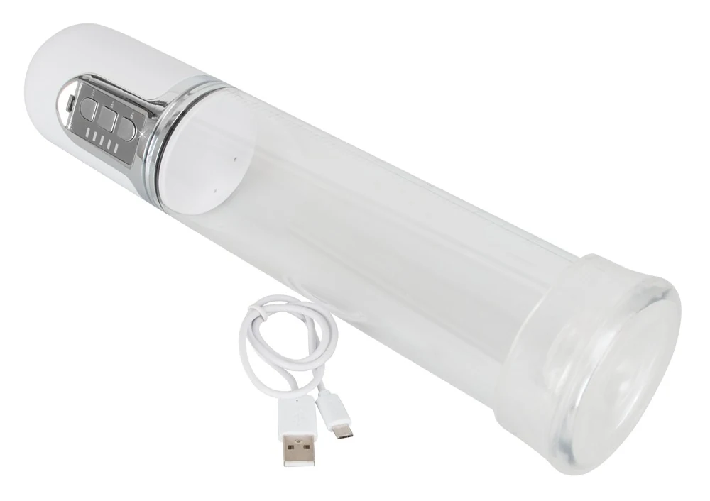 Mister Boner Automatic Pump penispomp