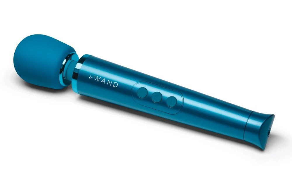 le Wand Petite Rechargeable Vibrating Massager 25,4 cm vibrator