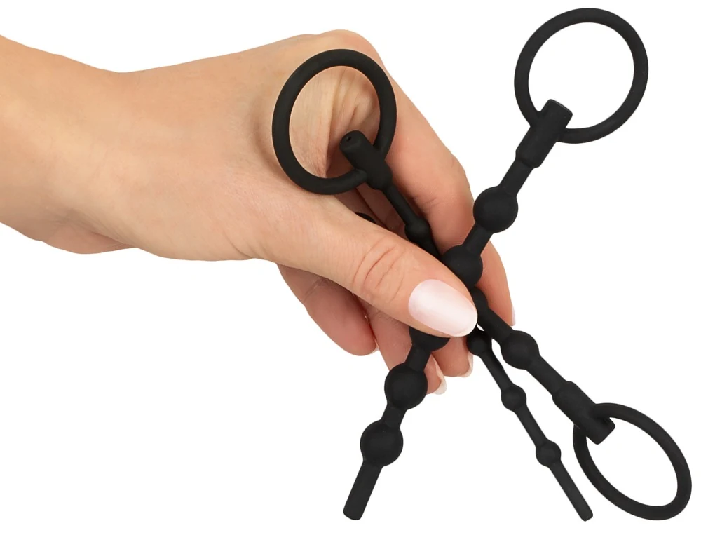 Penisplug Training Set 16 cm anal toy