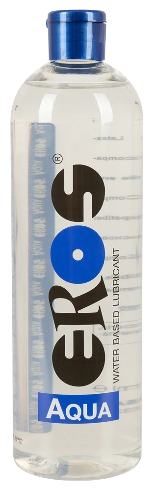 Eros Aqua gleitmittel ohne aroma
