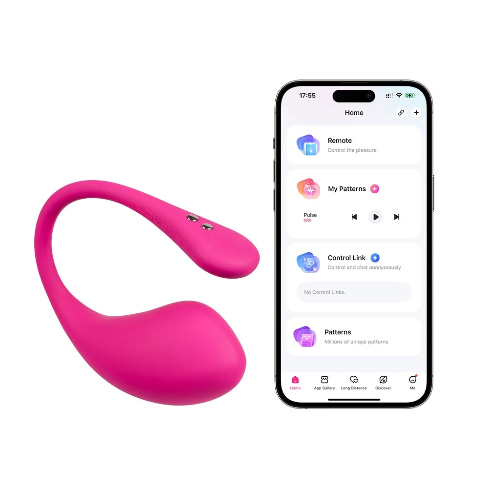 Lovense Lush 3 21 cm vibrator