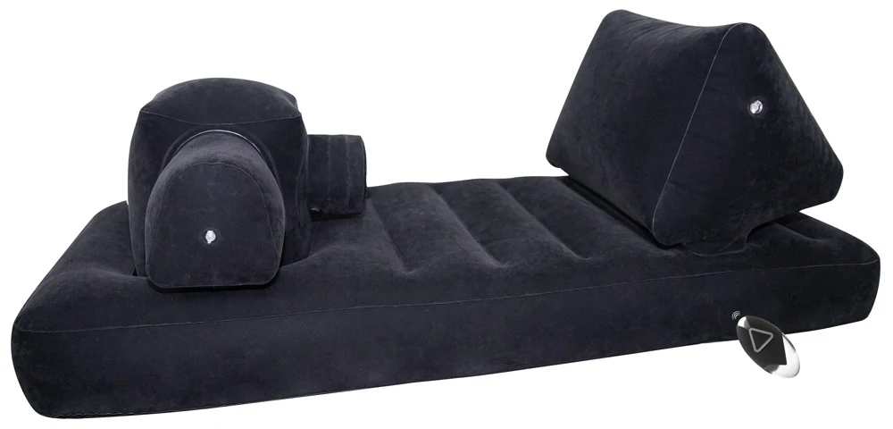 You2Toys Velvet Luxury Bed sexmöbel