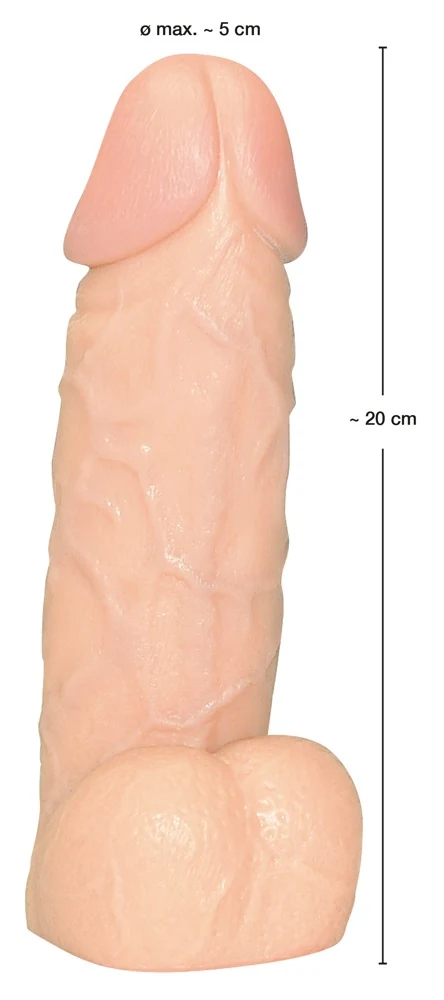 You2Toys Big Dong 20,5 cm dildo