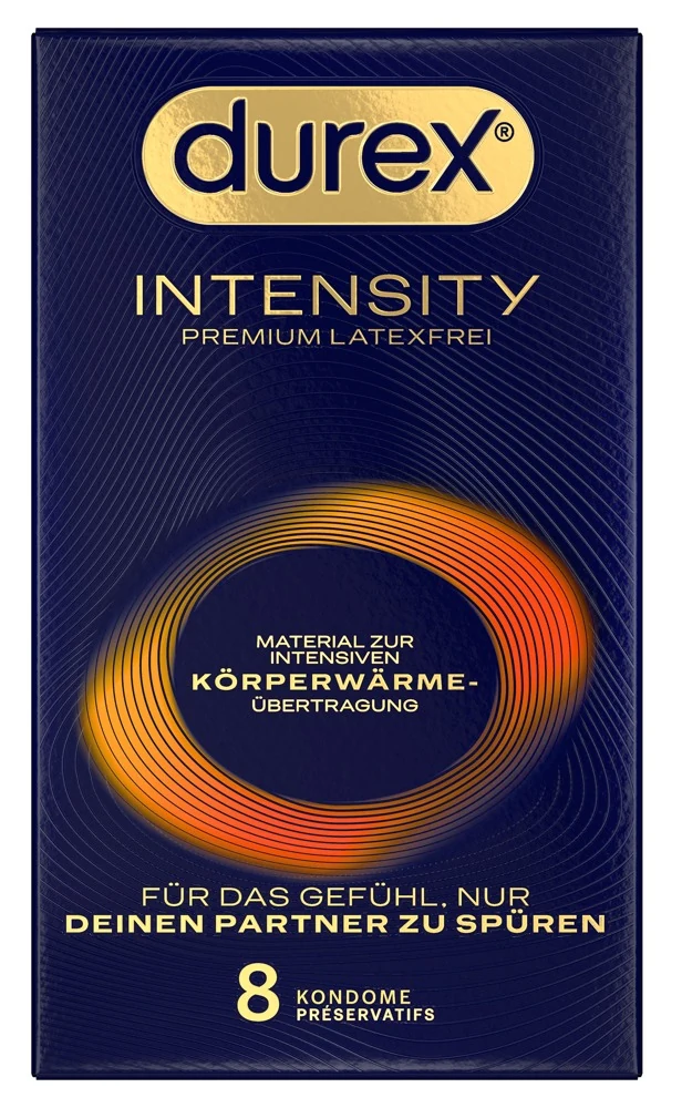 Durex Intensity kondome