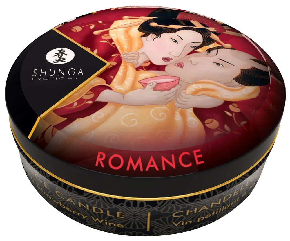 Shunga Mini Massage Candle