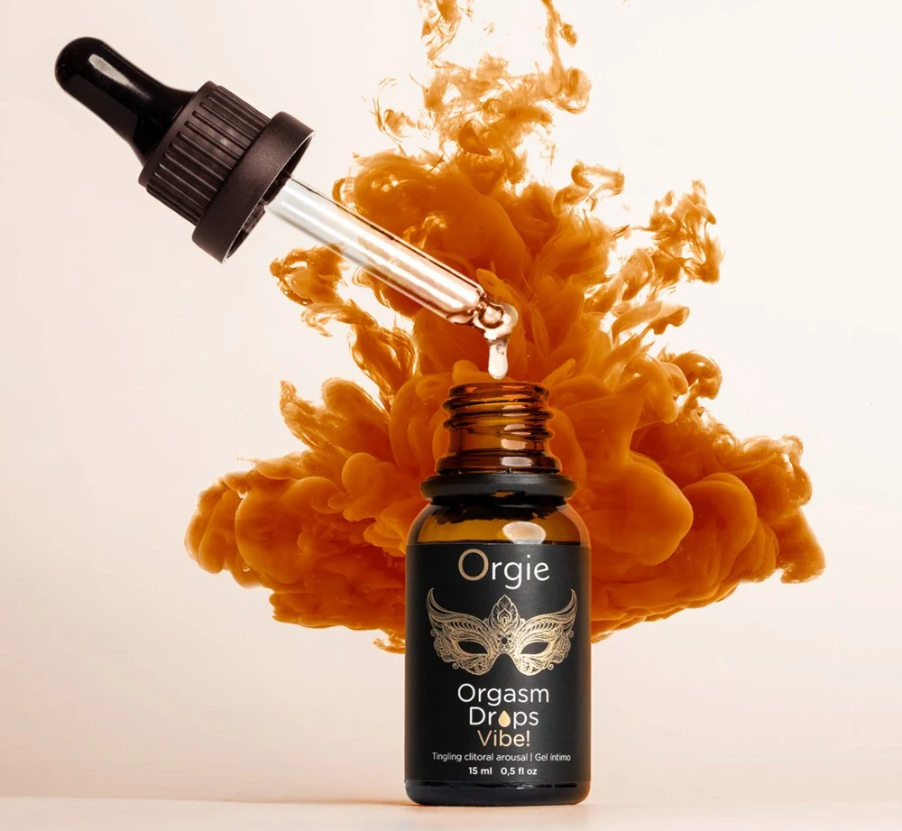 Orgie Orgasm Drops Vibe! sonstiges