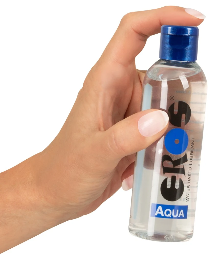 Eros Aqua gleitmittel ohne aroma