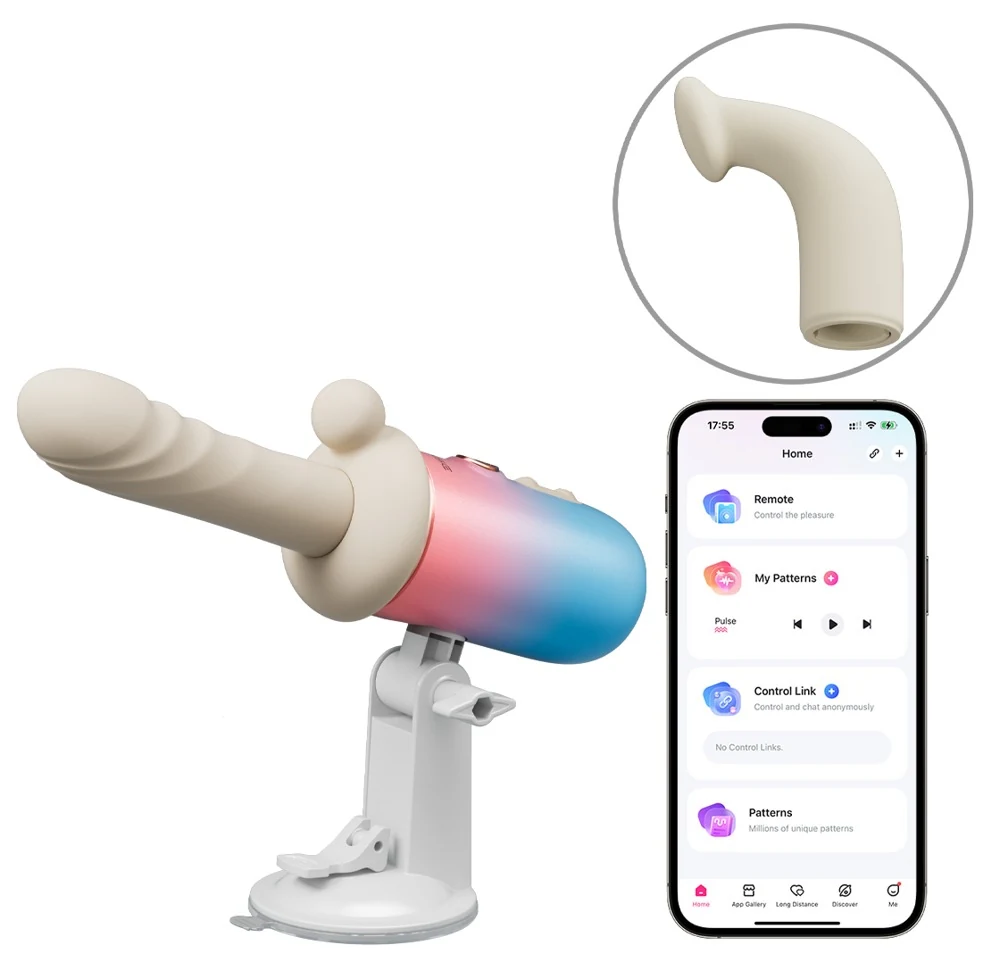Lovense Spinel vibrator