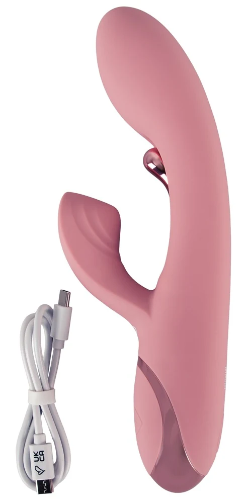 beau coeur AVENOR G-Spot Rabbit 23 cm vibrator