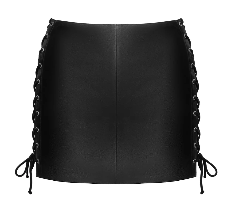 ZADO Rock aus Leder