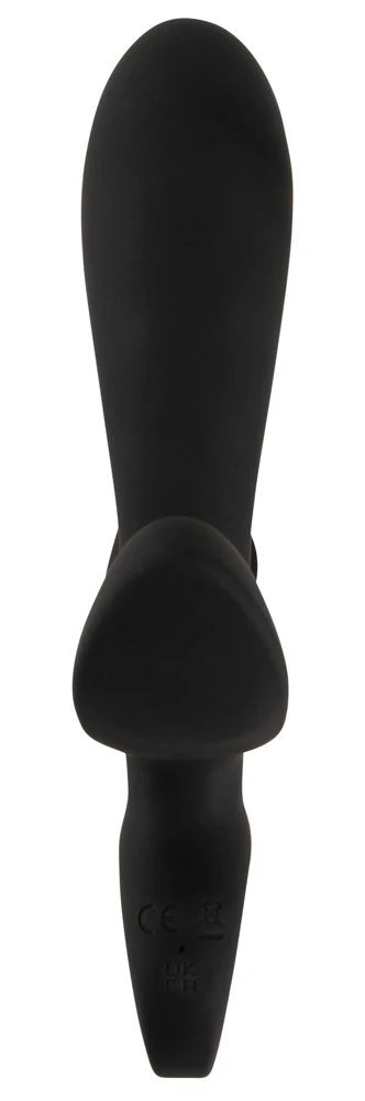 Eternal Inflatable Triple Vibrator 18,9 cm
