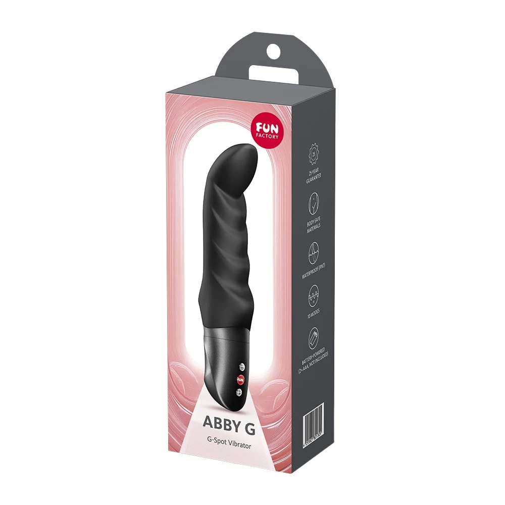 Fun Factory ABBY G 19 cm vibrator
