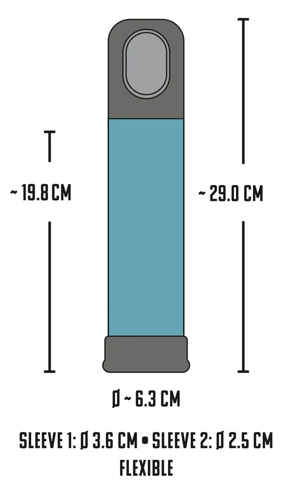 Mister Boner Automatic Vacuum Pump penispomp