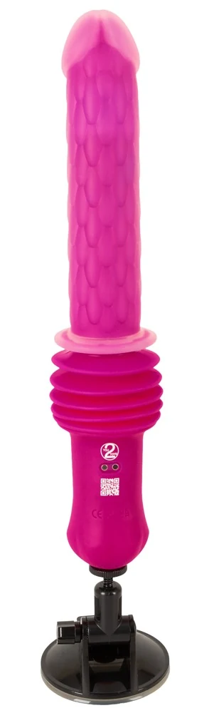You2Toys RC Warming Fucking Machine vibrator