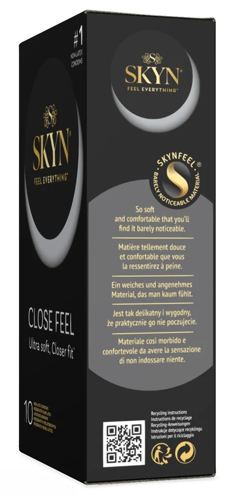 SKYN Close Feel kondome