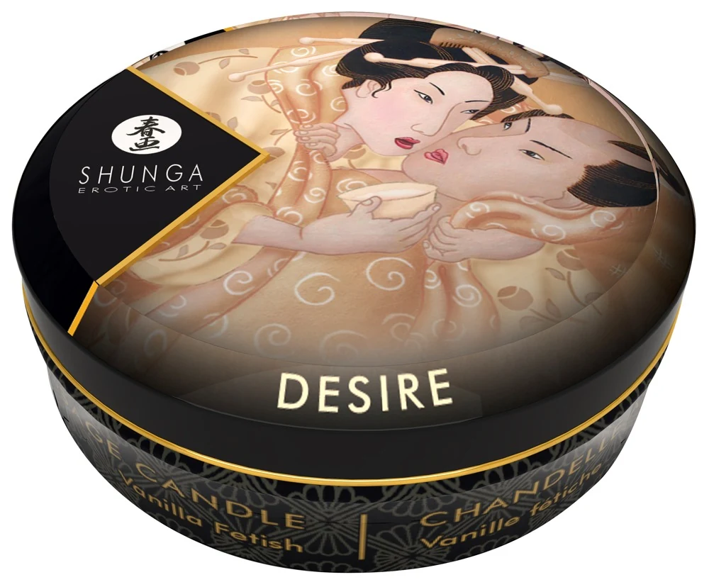 Shunga Mini Massage Candle