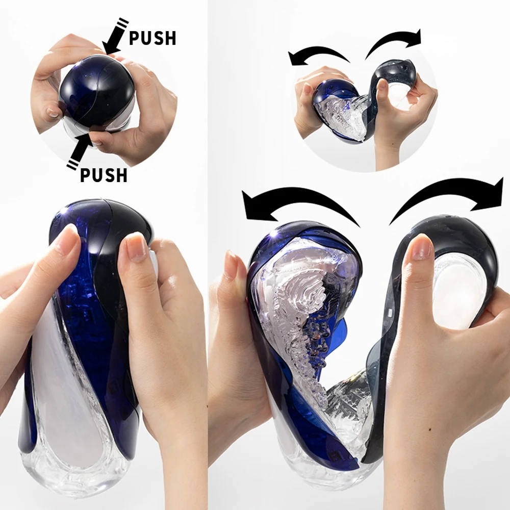 TENGA Flip 360 masturbator