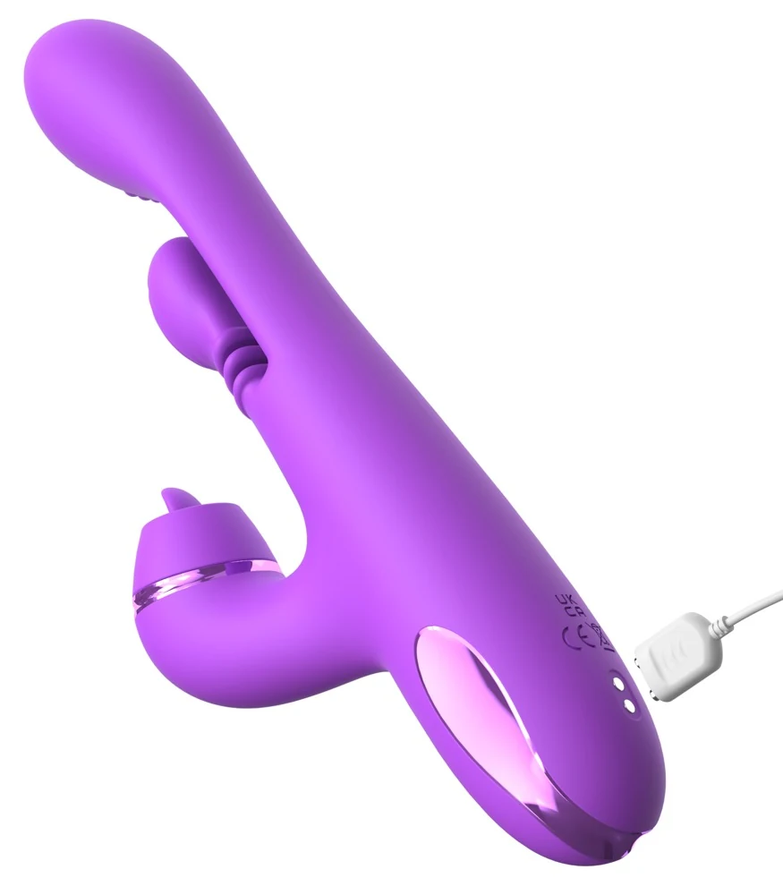 Fantasy For Her IntiMotion Pulse Pro 24 cm vibrator