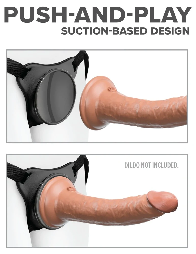 Body Dock Original strap-on