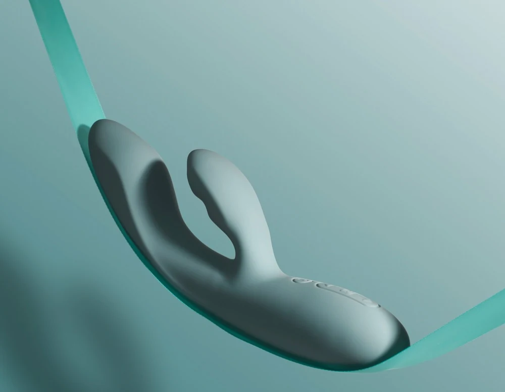 SVAKOM Chika 18,8 cm vibrator