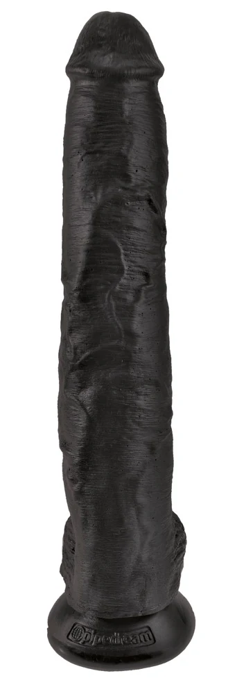 King Cock 14“ with Balls 35,6 cm dildo