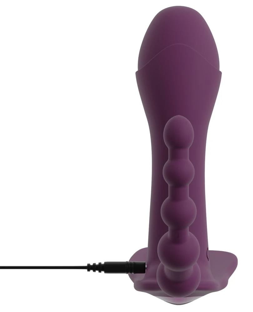 beau coeur ARIVA RC Panty Vibrator 11,7 cm