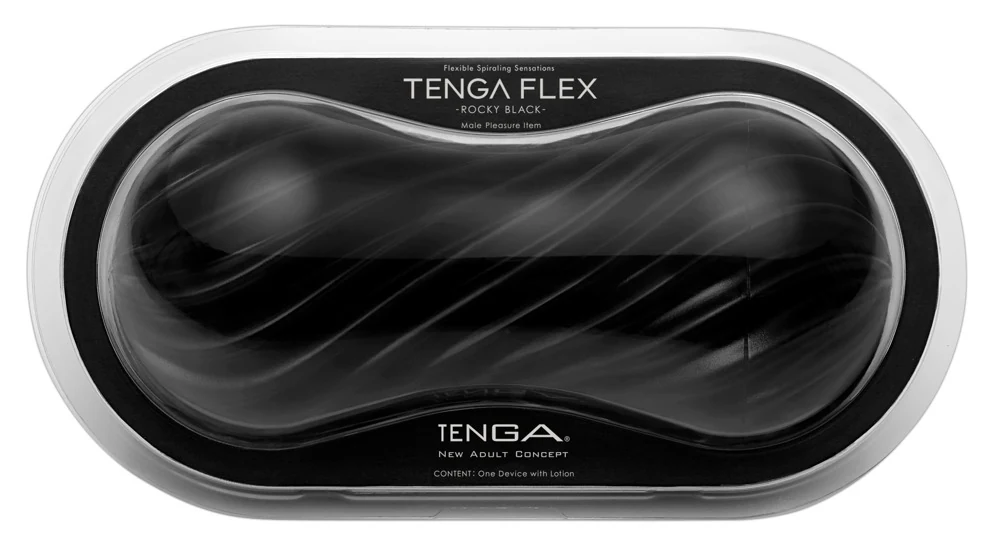 TENGA Flex masturbator