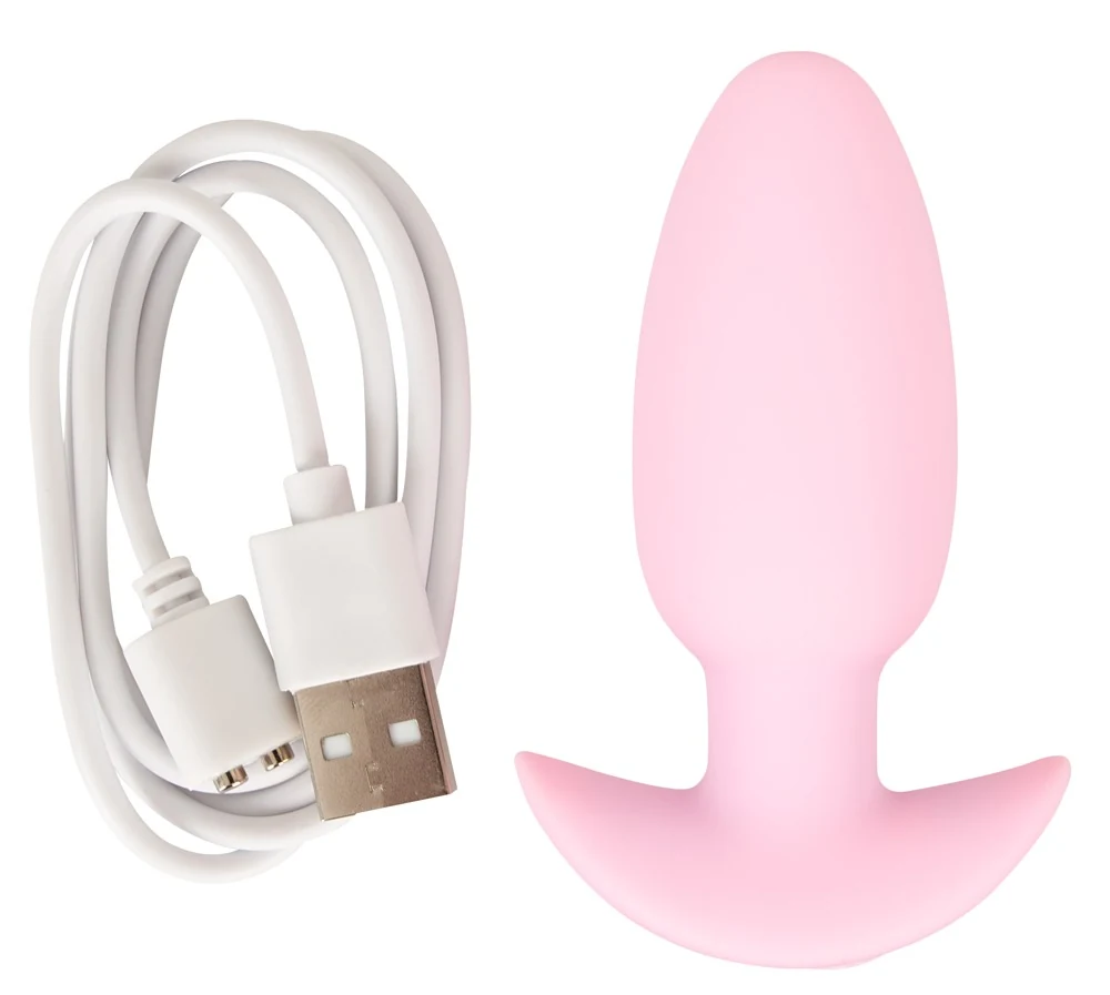 Cuties Vibrating Mini Butt Plug 8 cm anal toy