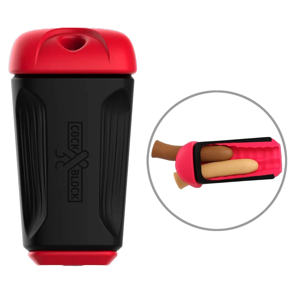 CockBlock FROT Massager masturbator