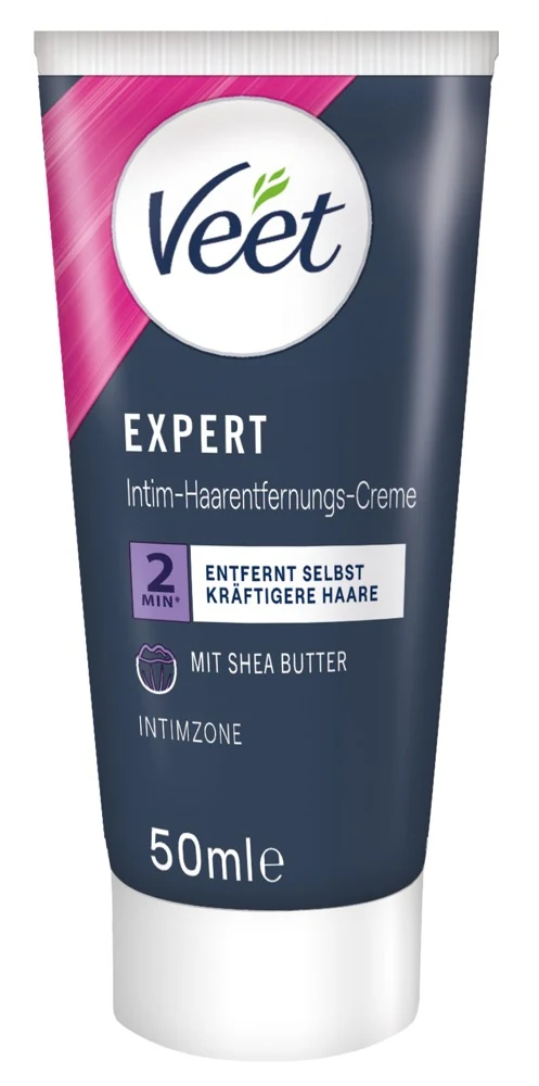 Veet EXPERT Intim-Haarentfernungs-Set körperpflege hygiene