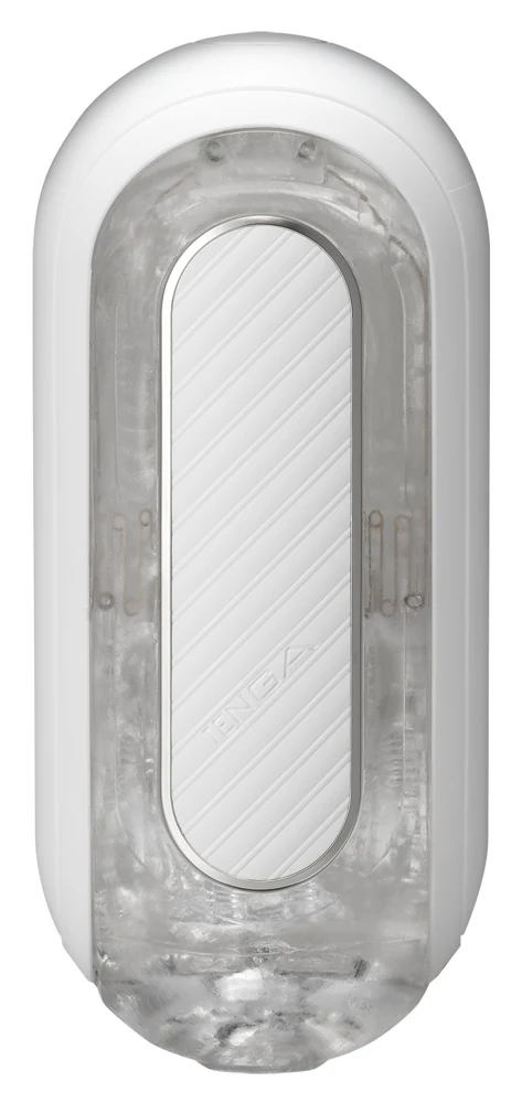 TENGA Flip O (Zero) Electronic Vibrations masturbator