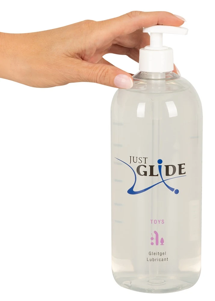 Just Glide Toylube gleitmittel ohne aroma