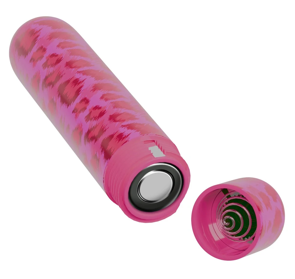 beau coeur LEO Mini Vibrator 8,7 cm