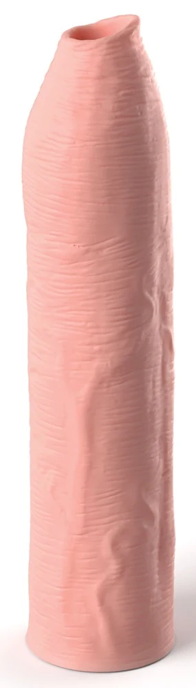 Fantasy X-Tensions Elite Uncut Silicone Penis Enhancer penishülle