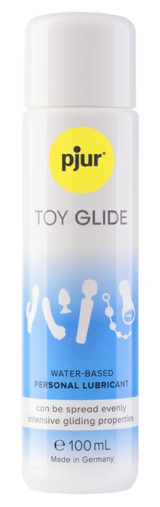 pjur Toy Glide gleitmittel ohne aroma