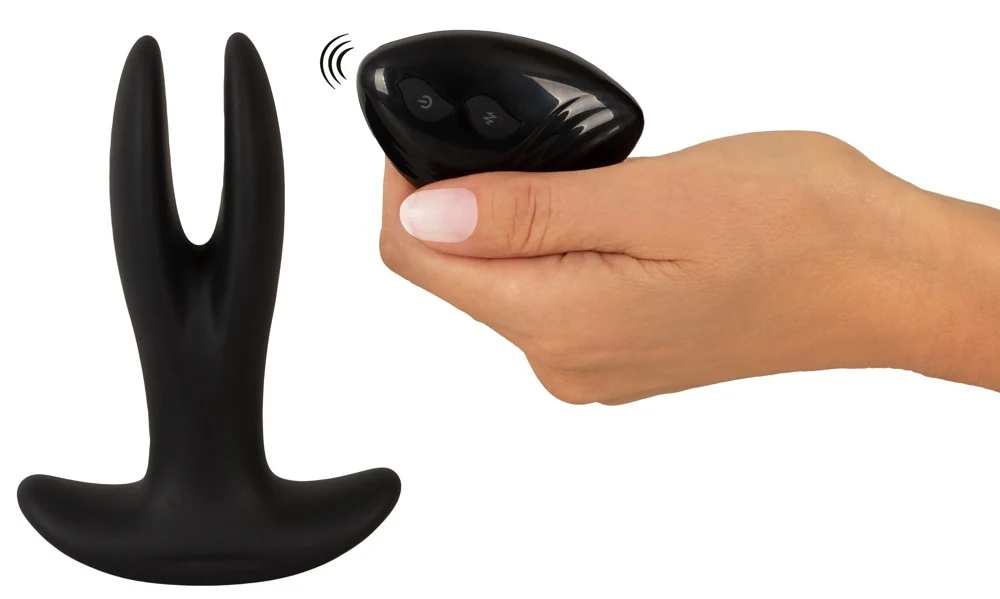 ANOS RC Anal Spreader with Vibration 14 cm toy
